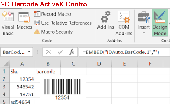 2D Barcode ActiveX Control Screenshot