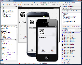 2D Barcode FMX Components Screenshot