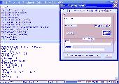 2-Alt Desktop-web text indexer Screenshot