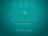 2 Suit Spiderette Solitaire Screenshot