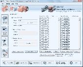 2D barcode Software for Packaging Screenshot