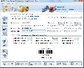 Screenshot of 2D Barcodes for Packaging Supply