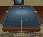 Screenshot of 3D Billiards Online Games