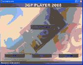 3GP Player 2008 Screenshot