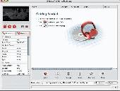 3herosoft DVD Audio Ripper for Mac Screenshot