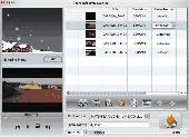 3herosoft DVD Creator for Mac Screenshot