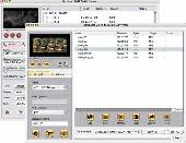 3herosoft DVD to Audio Suite for Mac Screenshot