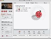 3herosoft DVD to FLV Converter for Mac Screenshot