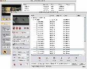 Screenshot of 3herosoft DVD to MP4 Suite for Mac