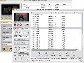 Screenshot of 3herosoft DVD to Mobile Phone Suite for Mac