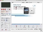Screenshot of 3herosoft DVD to iPad Converter for Mac