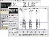 Screenshot of 3herosoft DVD to iPhone Suite for Mac