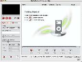 3herosoft DVD to iPod Converter for Mac Screenshot