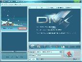 3herosoft DivX to DVD Burner Screenshot