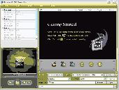 Screenshot of 3herosoft FLV Converter