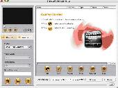 Screenshot of 3herosoft MP4 Converter for Mac
