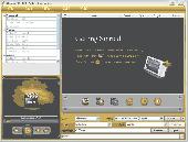 Screenshot of 3herosoft MP4 Video Converter