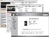 Screenshot of 3herosoft iPhone Mate for Mac