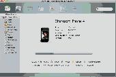 Screenshot of 3herosoft iPhone to Computer Transfer for Mac