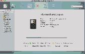 Screenshot of 3herosoft iPod to Computer Transfer for Mac