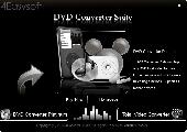 Screenshot of 4Easysoft DVD Converter Suite