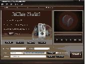 Screenshot of 4Easysoft DVD to Zune Converter