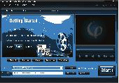 Screenshot of 4Easysoft FLV to iPod Video Converter