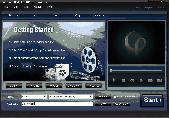 Screenshot of 4Easysoft Mod to MPEG Converter