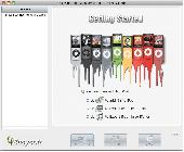 4Easysoft iPod Manager for Mac Screenshot