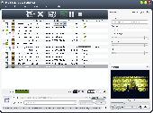 Screenshot of 4Media 3GP Video Converter