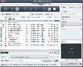 Screenshot of 4Media Audio Converter Pro for Mac