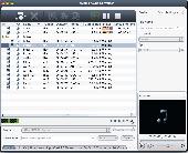 4Media Audio Converter for Mac Screenshot