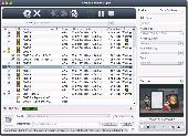 Screenshot of 4Media Blu Ray Ripper for Mac