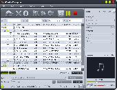 Screenshot of 4Media CD Ripper