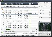 4Media DVD Ripper Platinum for Mac Screenshot