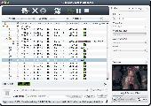 Screenshot of 4Media DVD Ripper Standard for Mac
