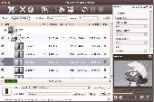 Screenshot of 4Media DVD Ripper Ultimate for Mac