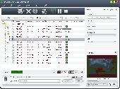 Screenshot of 4Media DVD to 3GP Converter