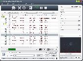Screenshot of 4Media DVD to MP4 Converter