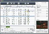 Screenshot of 4Media DVD to MP4 Converter for Mac