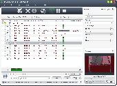 Screenshot of 4Media DVD to PSP Converter