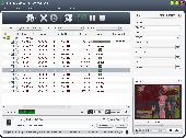 Screenshot of 4Media DVD to iPad Converter