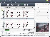 Screenshot of 4Media DVD to iPod Converter