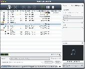 Screenshot of 4Media FLAC Converter for Mac