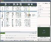 Screenshot of 4Media MP3 WAV Converter for Mac