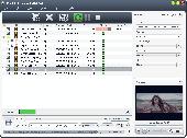 Screenshot of 4Media PSP Video Converter