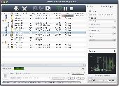 Screenshot of 4Media Video Converter Platinum for Mac
