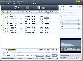 Screenshot of 4Media Video Converter Standard