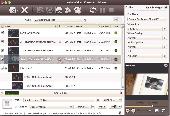 Screenshot of 4Media Video Converter Ultimate for Mac