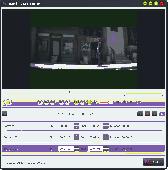 Screenshot of 4Media Video Cutter